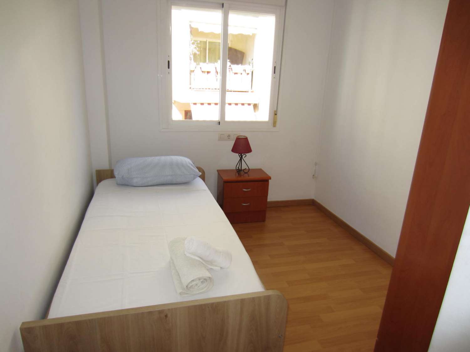 Apartamento en alquiler en Los Pacos (Fuengirola)