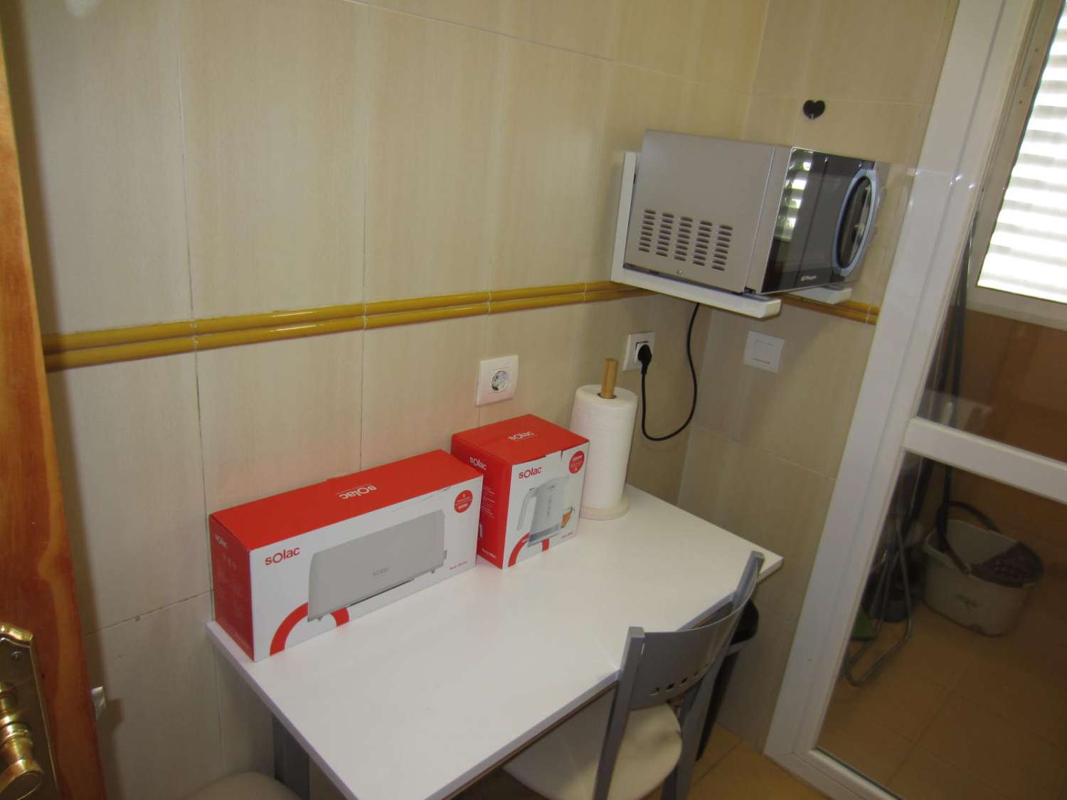 Apartamento en alquiler en Los Pacos (Fuengirola)