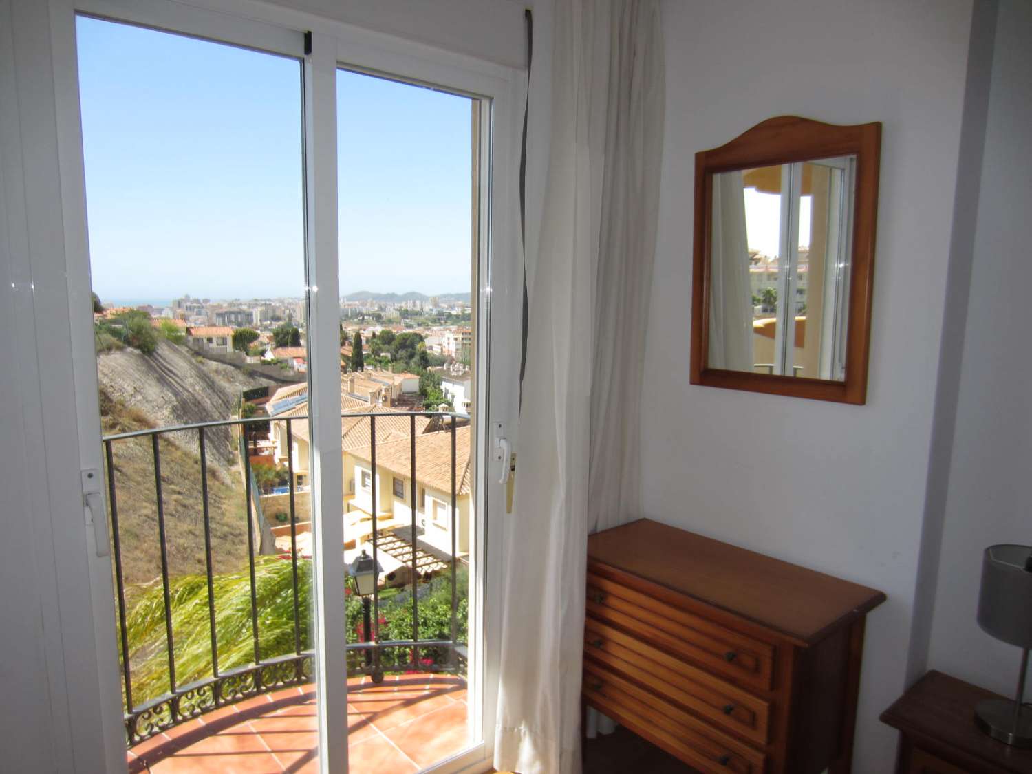 Apartamento en alquiler en Los Pacos (Fuengirola)