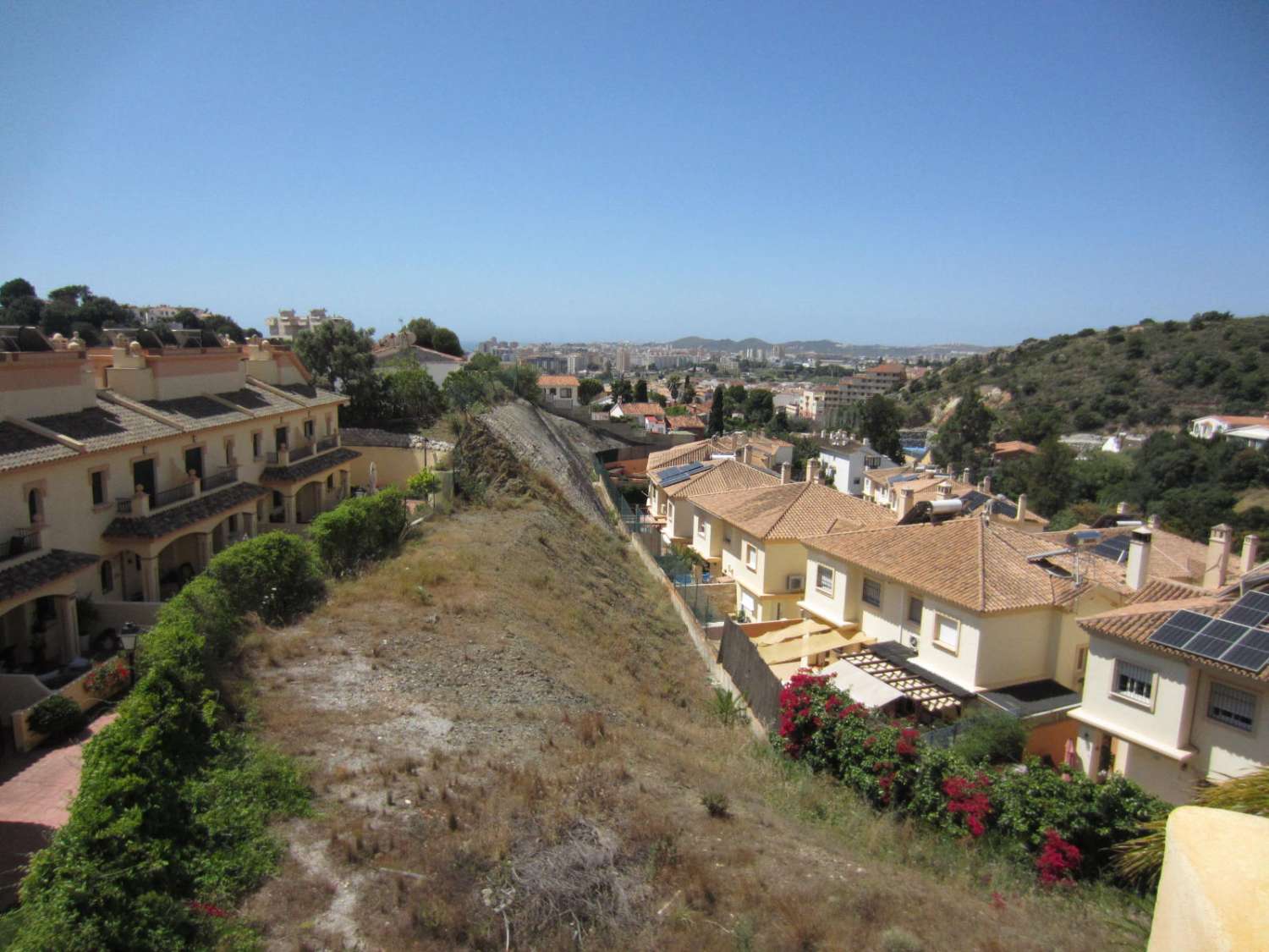 Apartamento en alquiler en Los Pacos (Fuengirola)