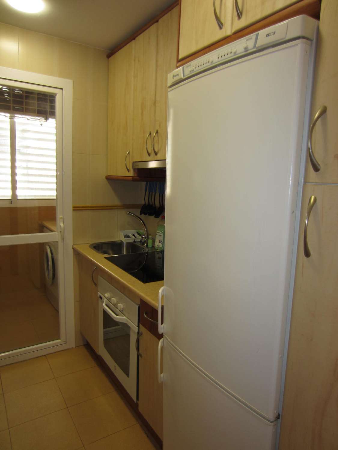 Apartamento en alquiler en Los Pacos (Fuengirola)