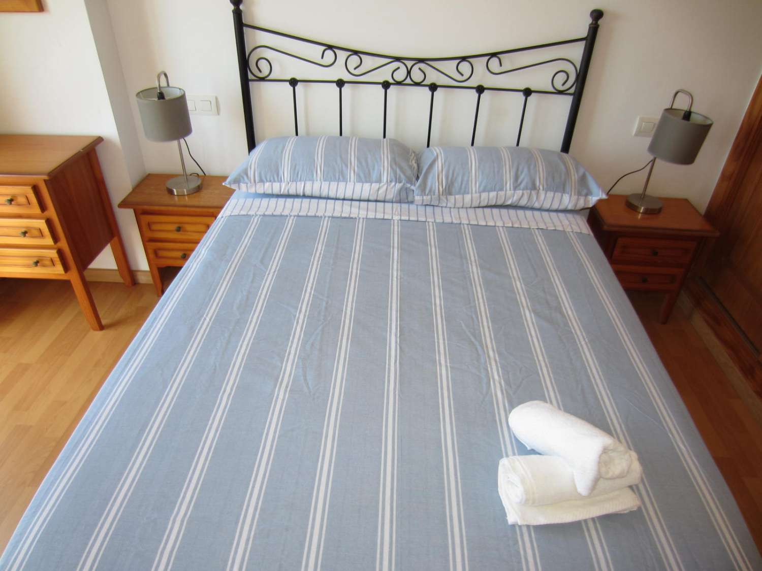 Apartamento en alquiler en Los Pacos (Fuengirola)
