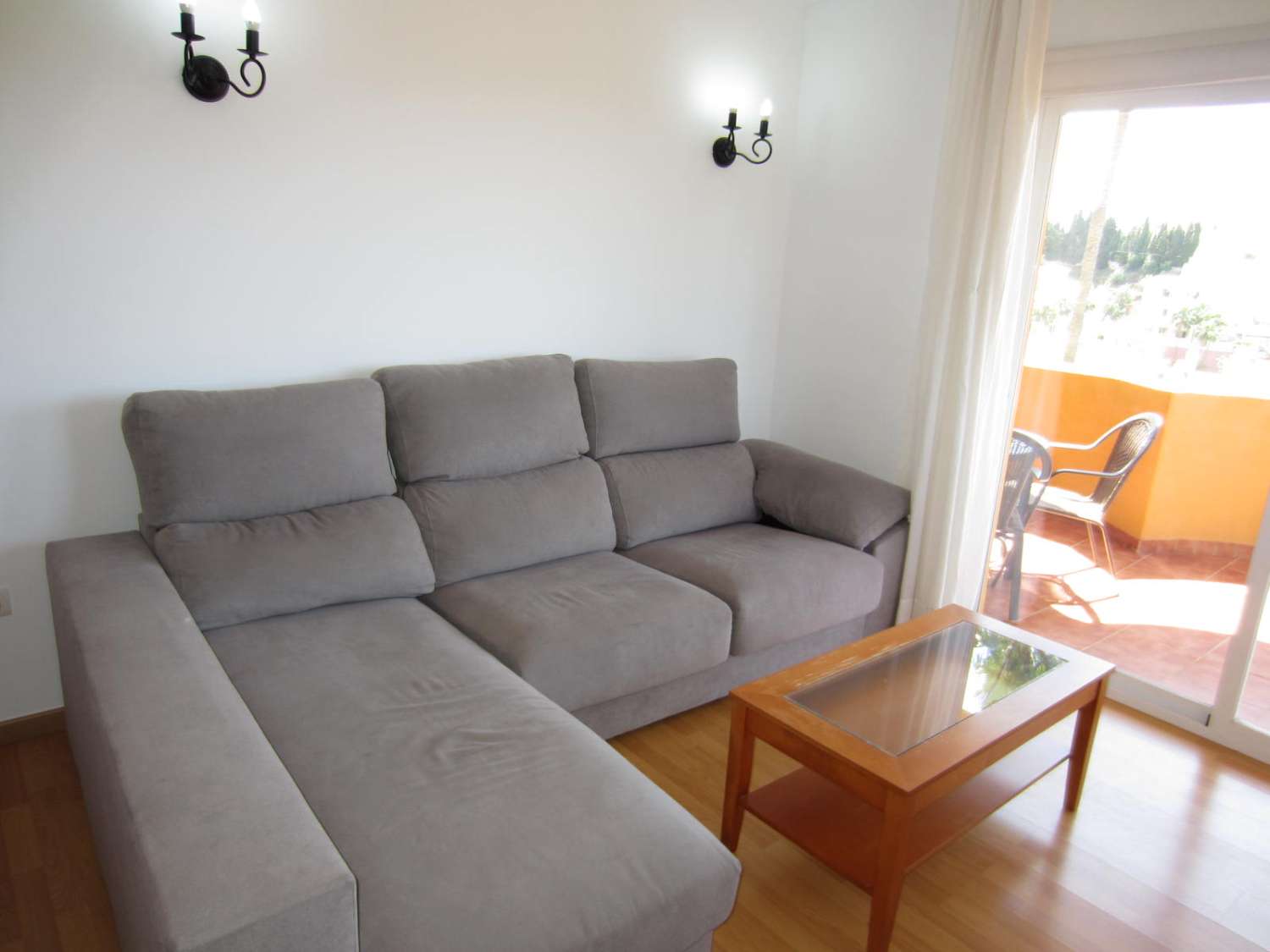Apartamento en alquiler en Los Pacos (Fuengirola)