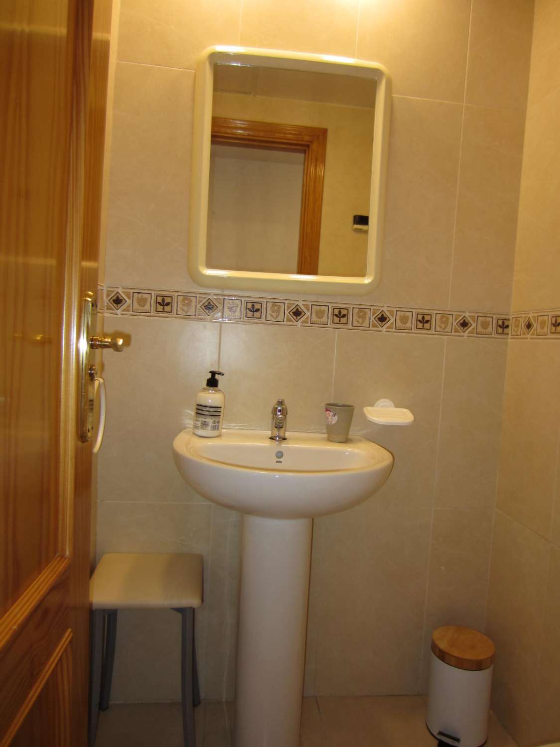 Apartamento en alquiler en Los Pacos (Fuengirola)