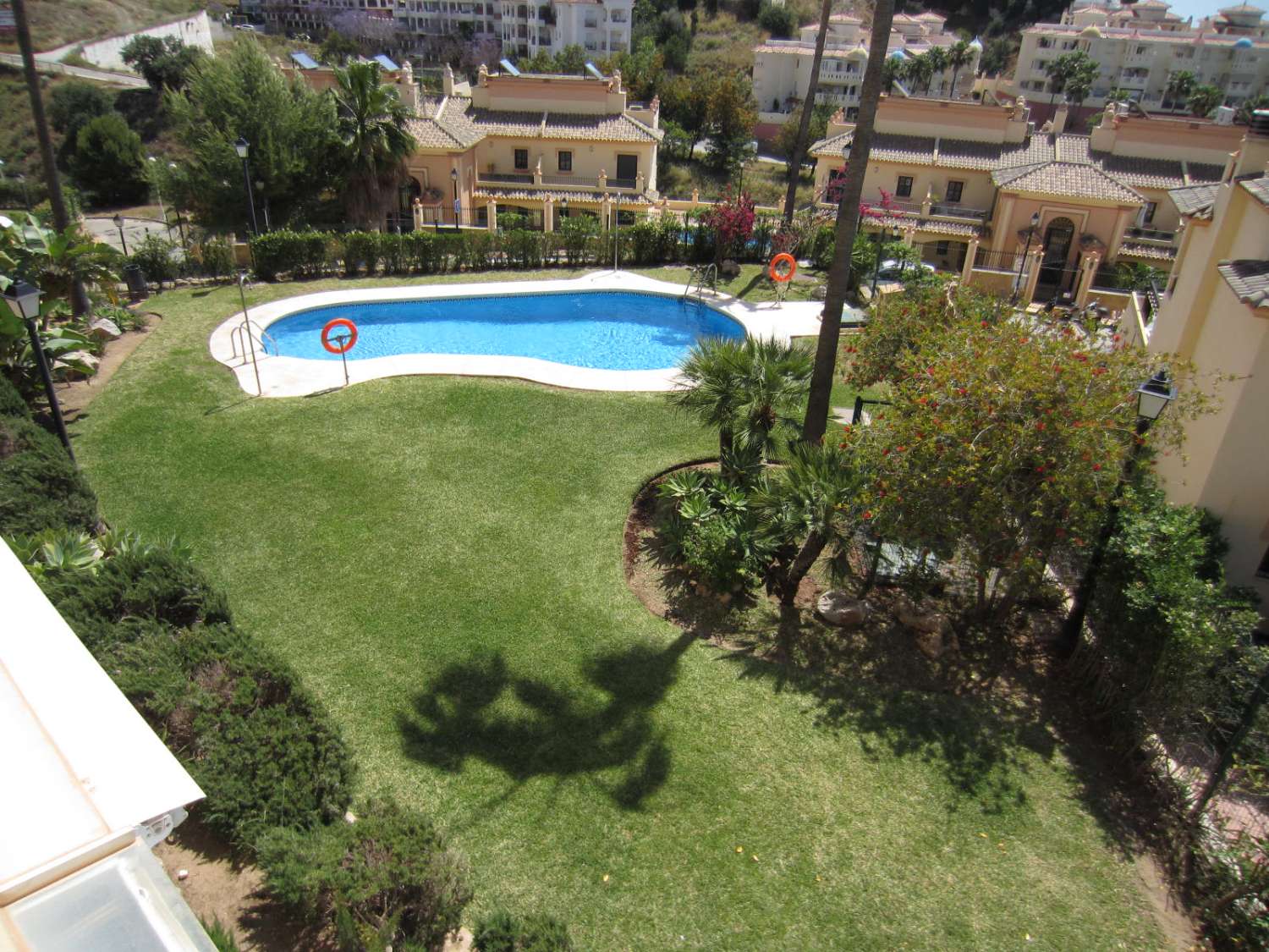 Apartamento en alquiler en Los Pacos (Fuengirola)