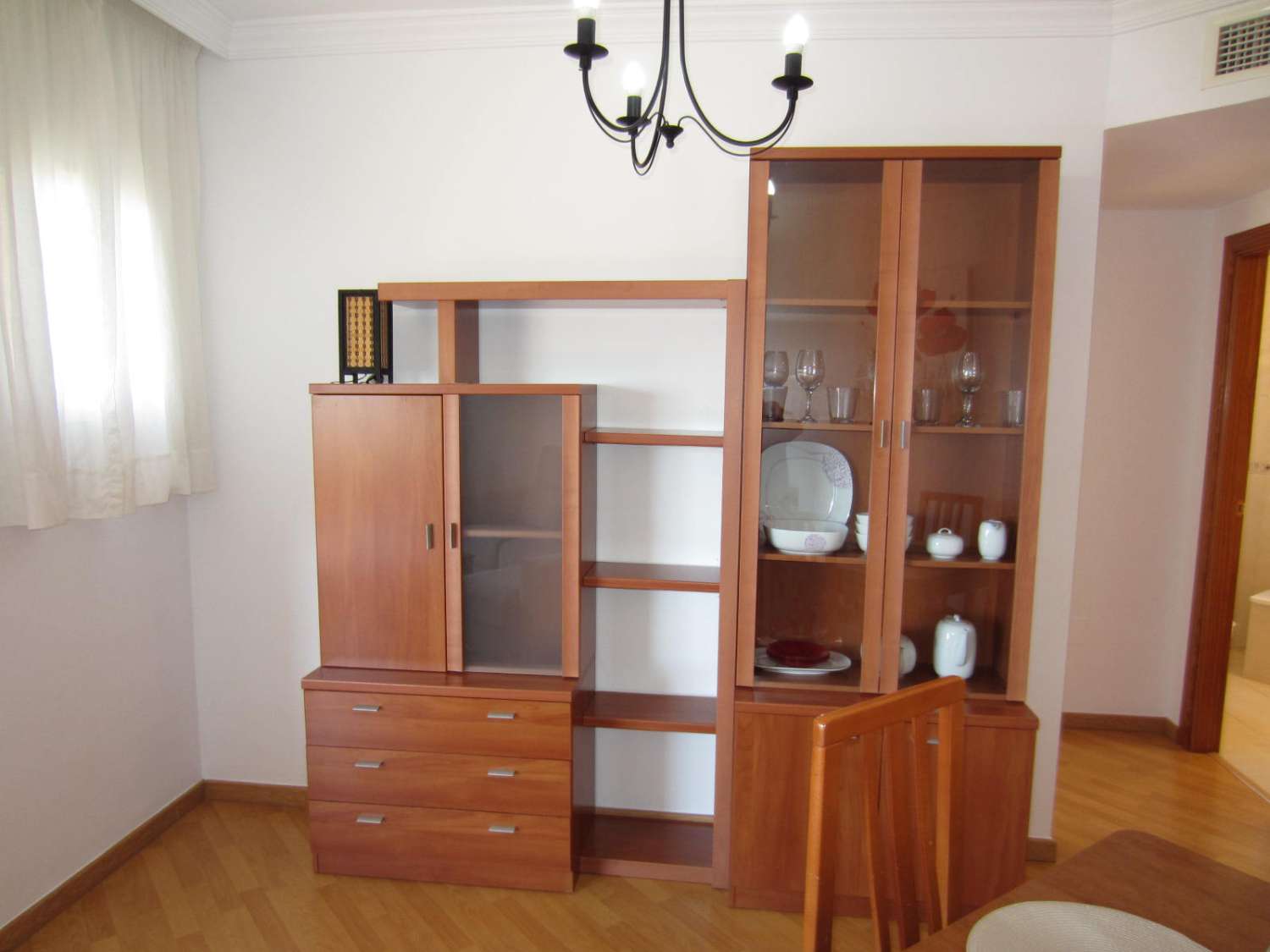 Apartamento en alquiler en Los Pacos (Fuengirola)