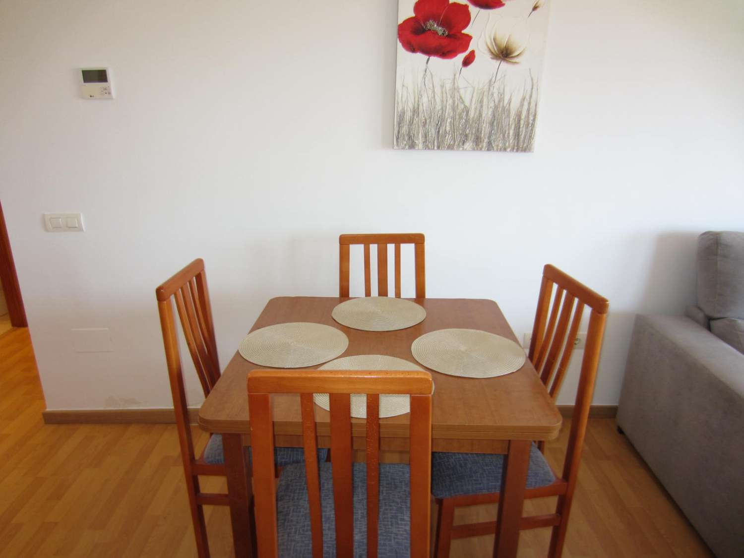 Apartamento en alquiler en Los Pacos (Fuengirola)