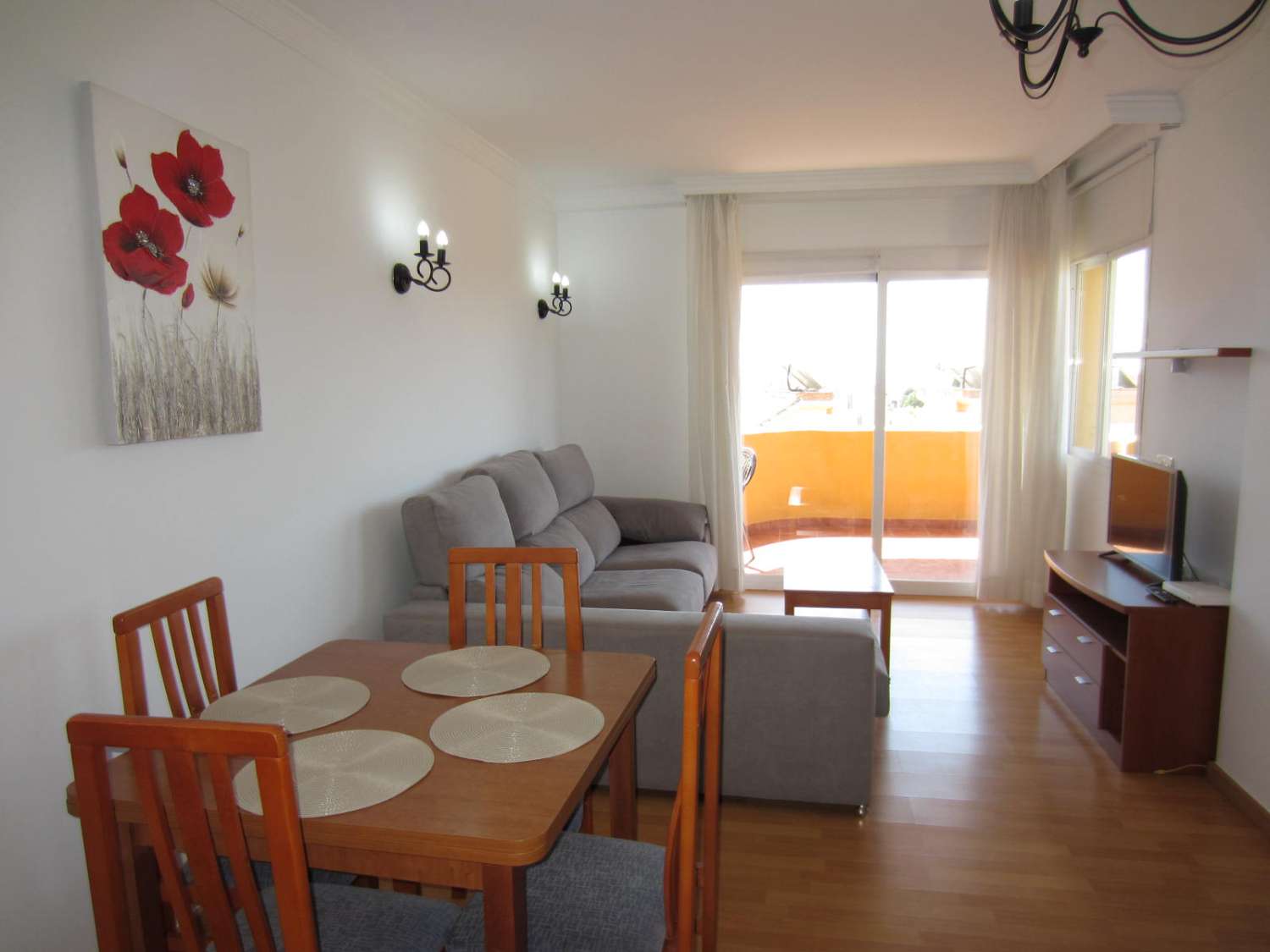 Apartamento en alquiler en Los Pacos (Fuengirola)