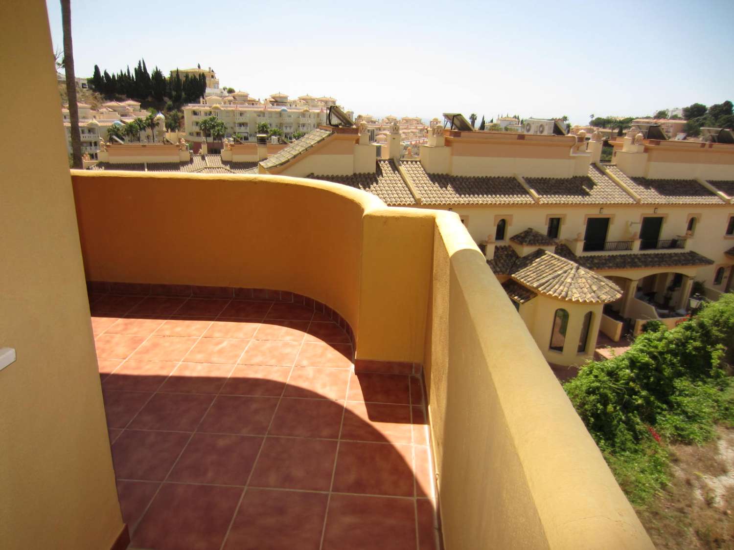Apartamento en alquiler en Los Pacos (Fuengirola)