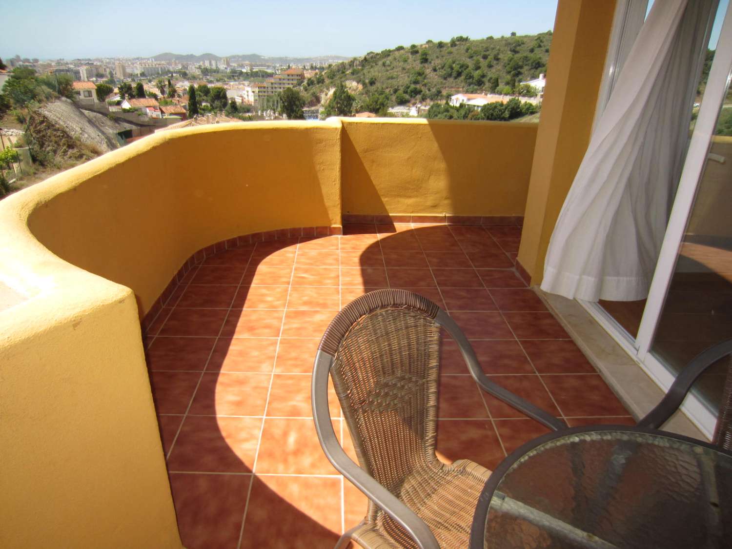 Apartamento en alquiler en Los Pacos (Fuengirola)