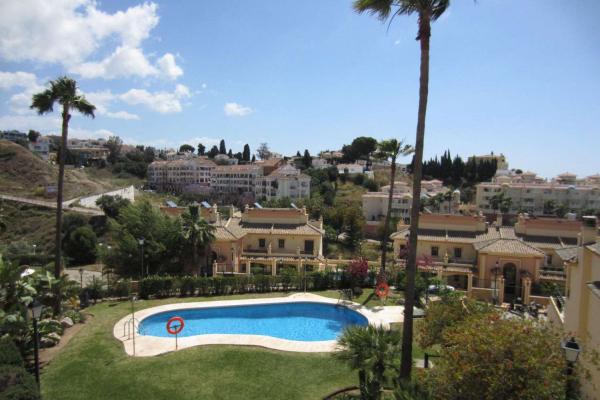 Apartamento en alquiler en Los Pacos (Fuengirola)