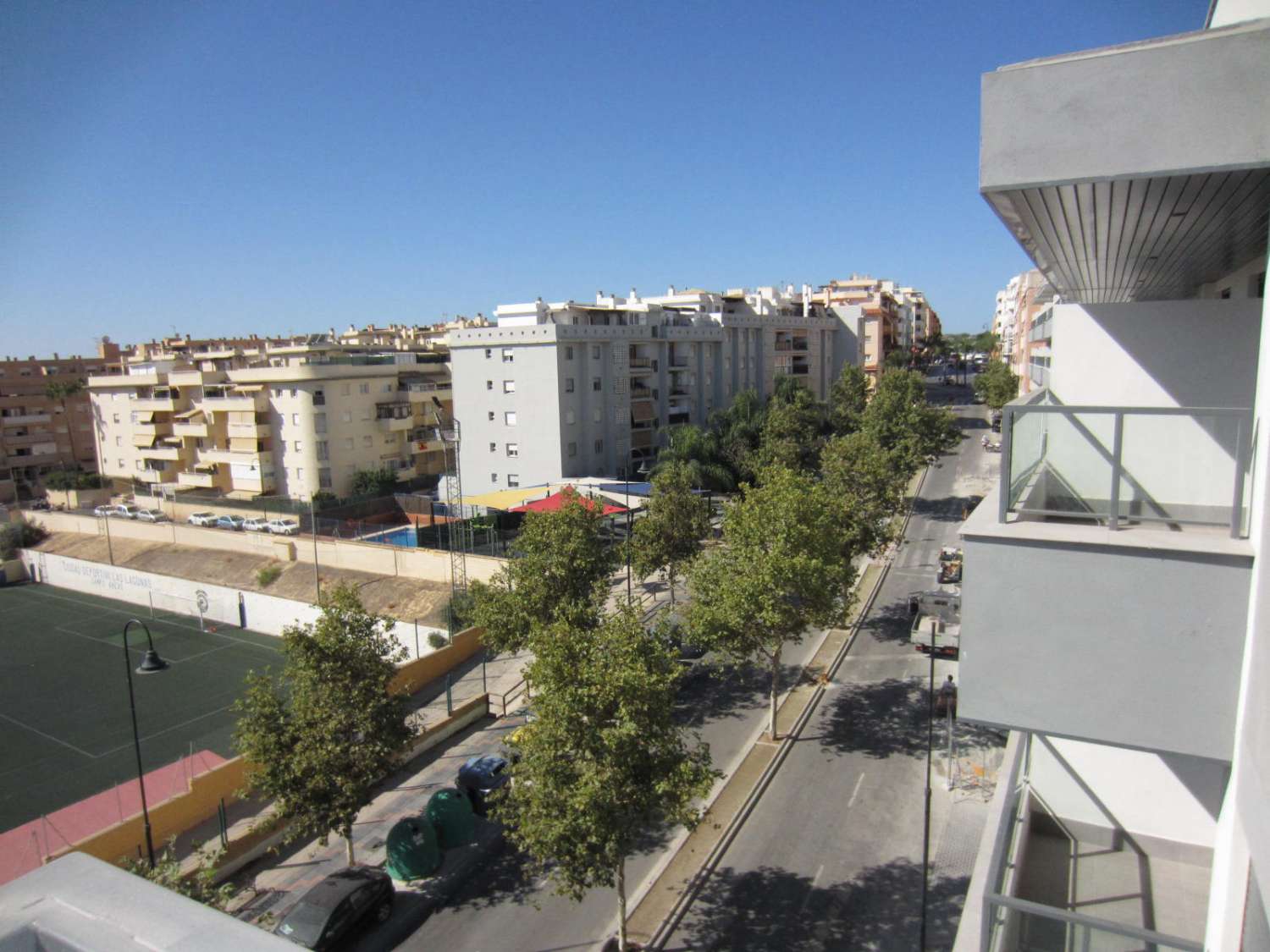 Piso en venta en Las Lagunas (Mijas)