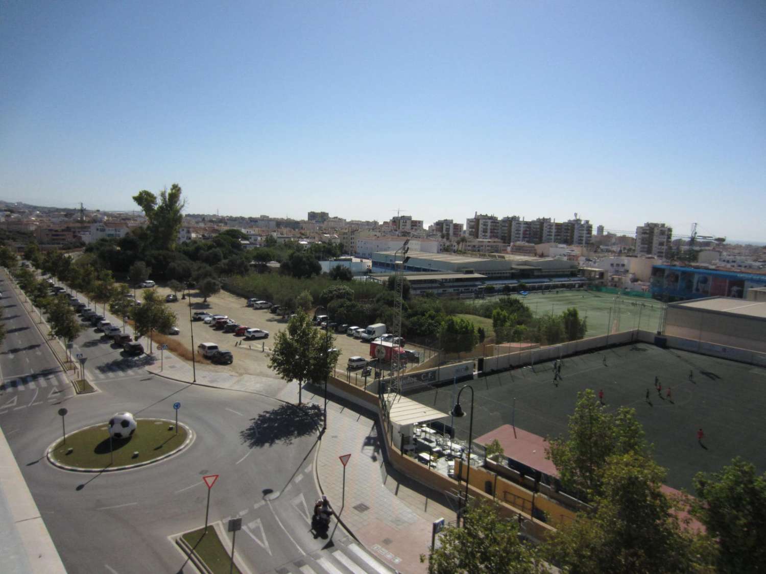 Piso en venta en Las Lagunas (Mijas)