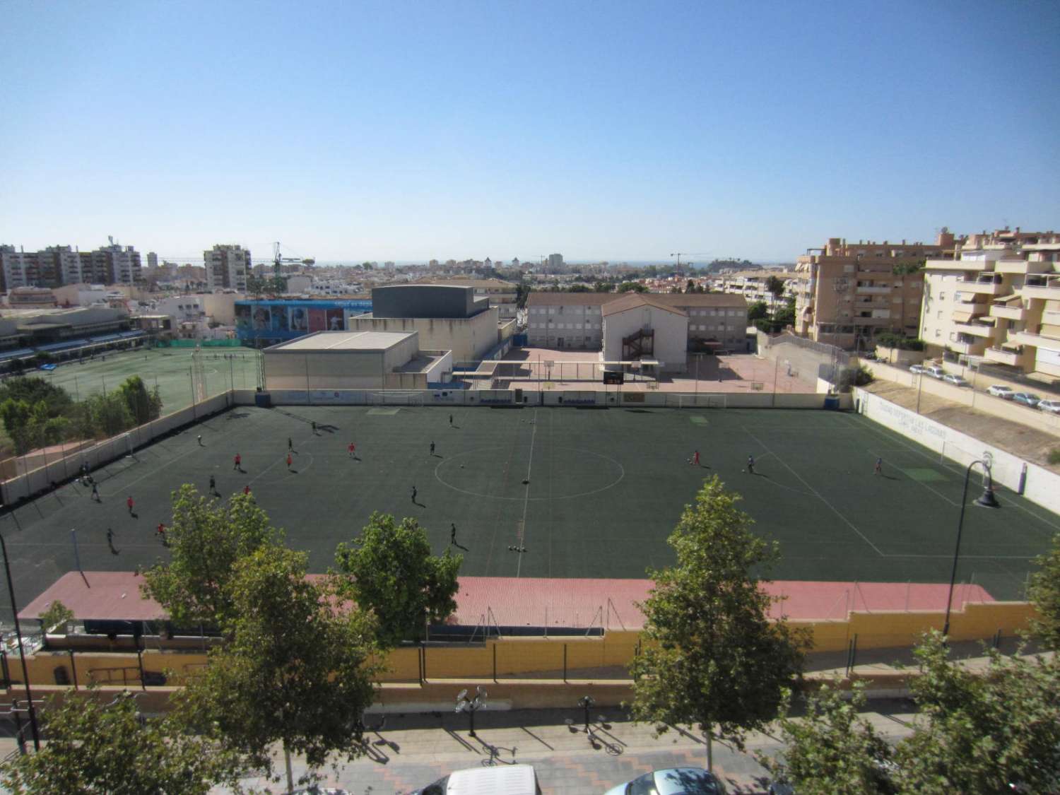 Piso en venta en Las Lagunas (Mijas)