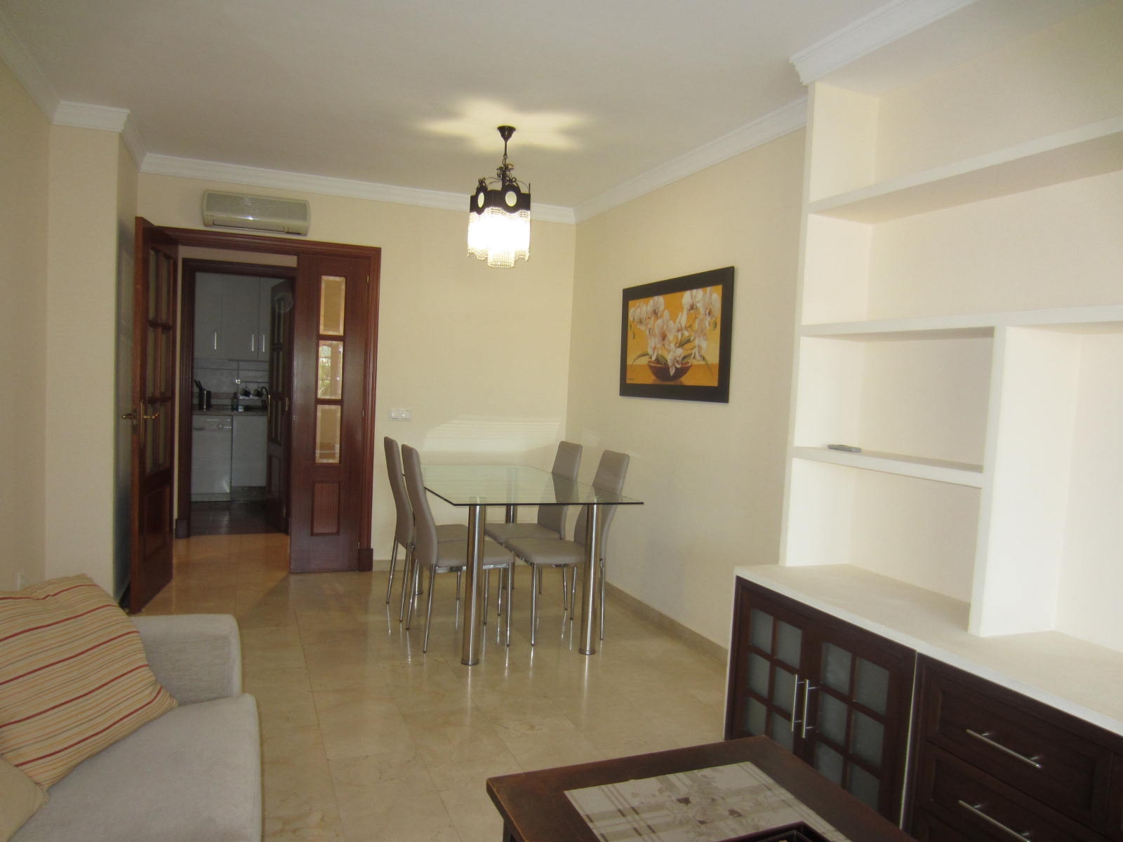 Apartamento en alquiler en Mijas Costa