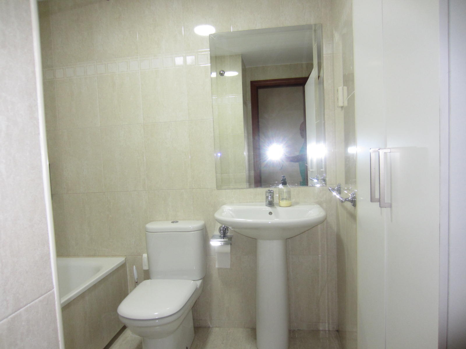 Apartamento en alquiler en Mijas Costa