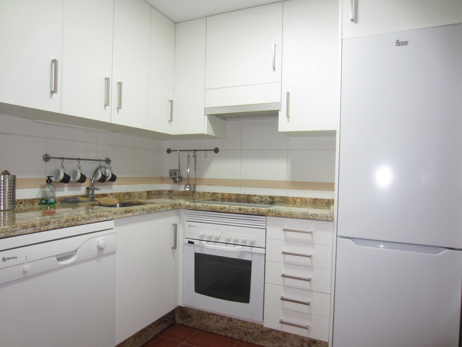 Apartamento en alquiler en Mijas Costa