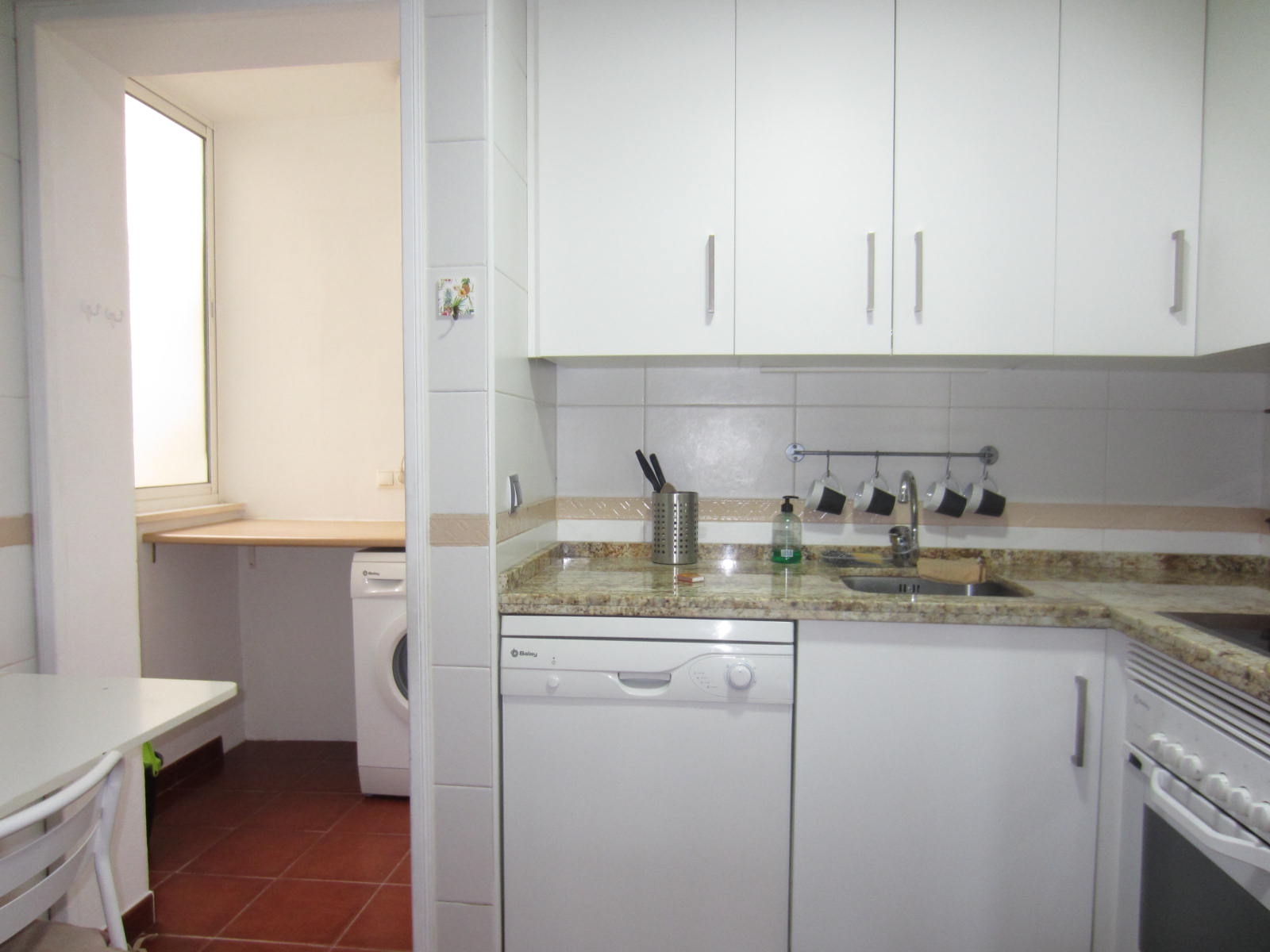 Apartamento en alquiler en Mijas Costa