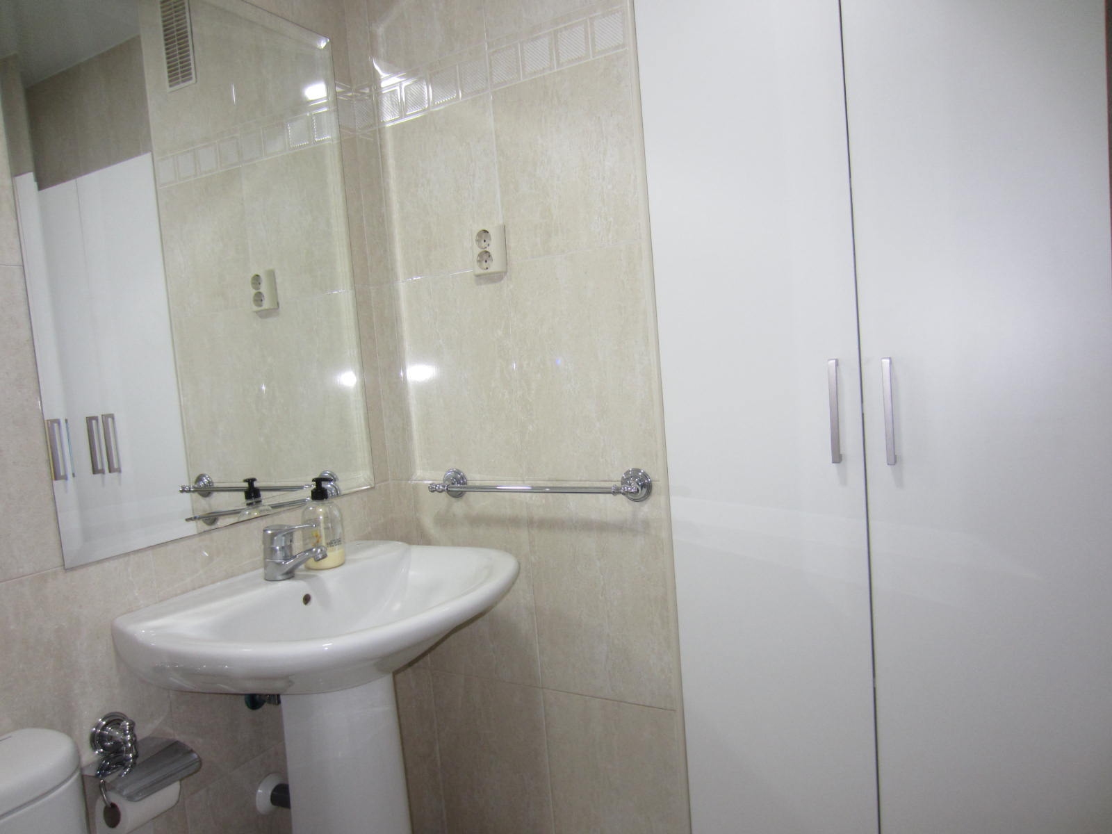 Apartamento en alquiler en Mijas Costa