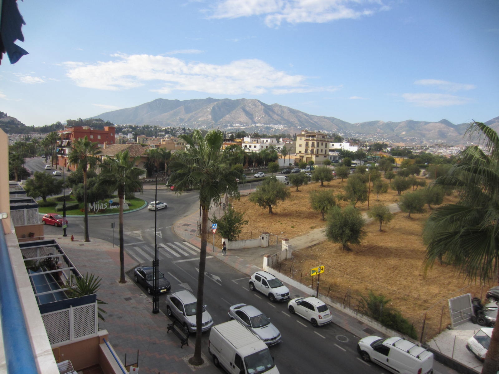 Apartamento en alquiler en Mijas Costa