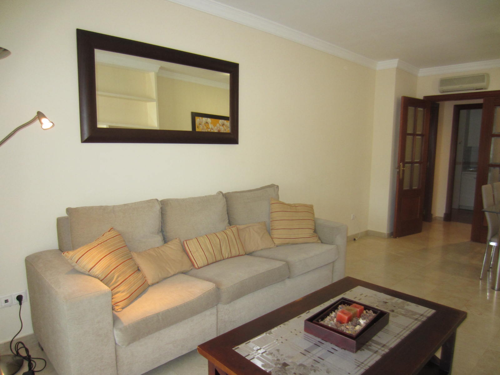 Apartamento en alquiler en Mijas Costa