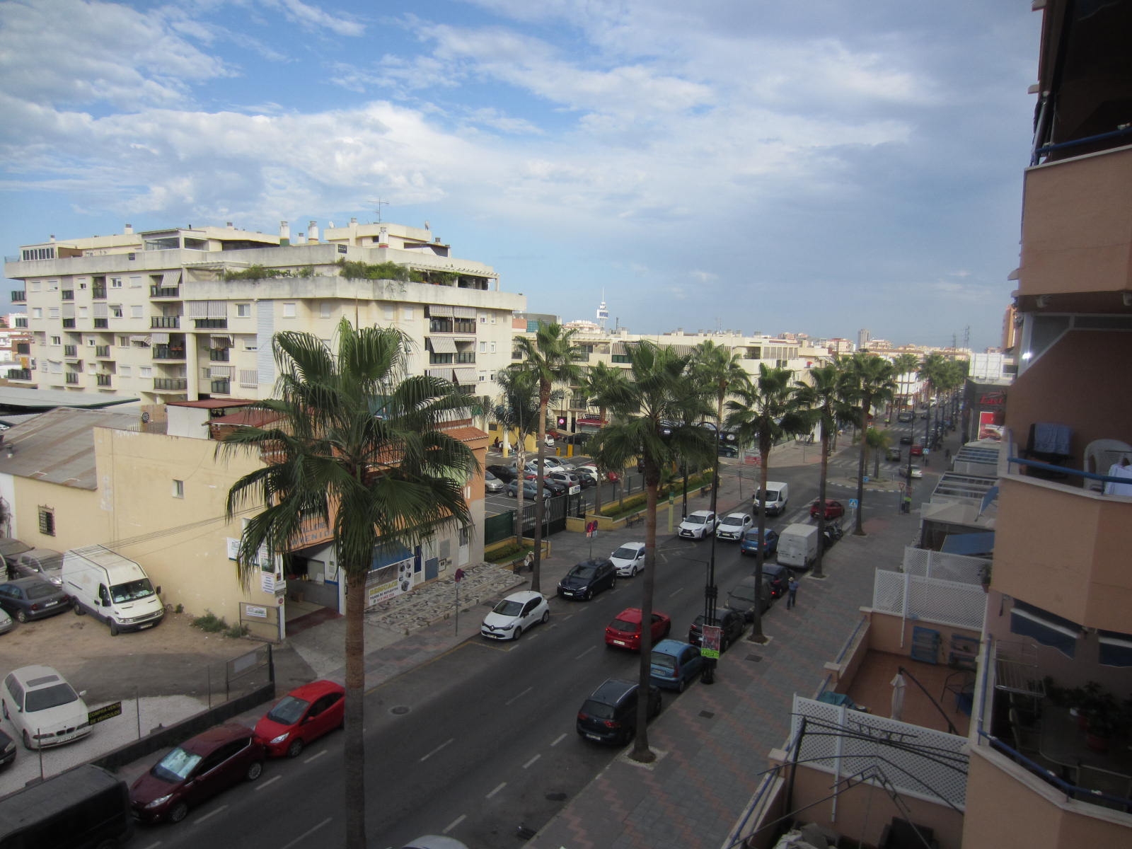 Apartamento en alquiler en Mijas Costa