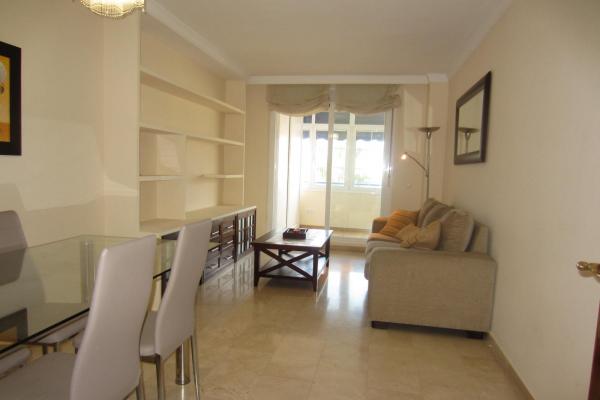 Apartamento en alquiler en Mijas Costa