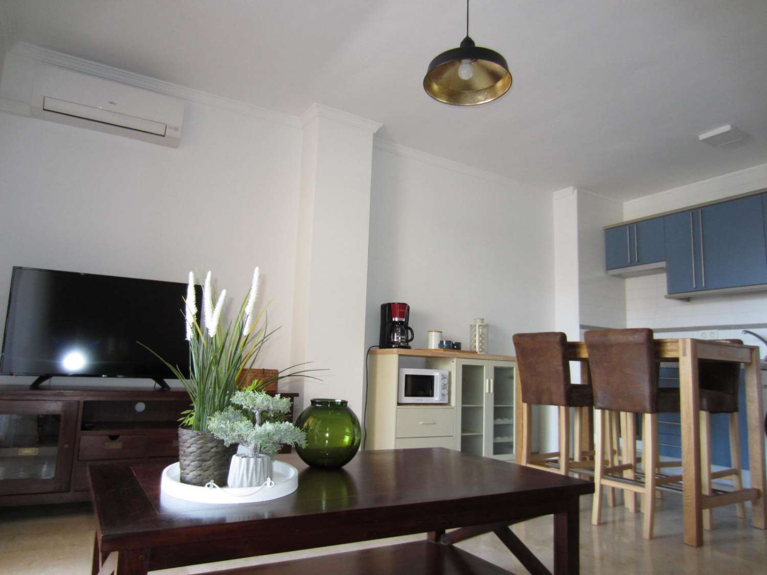 Apartamento en alquiler en Los Pacos (Fuengirola)
