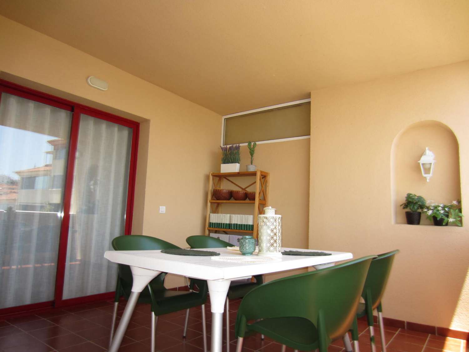 Apartamento en alquiler en Los Pacos (Fuengirola)