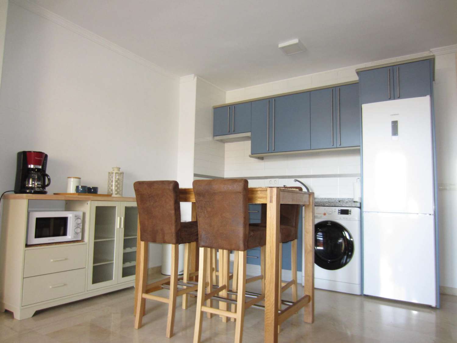 Apartamento en alquiler en Los Pacos (Fuengirola)