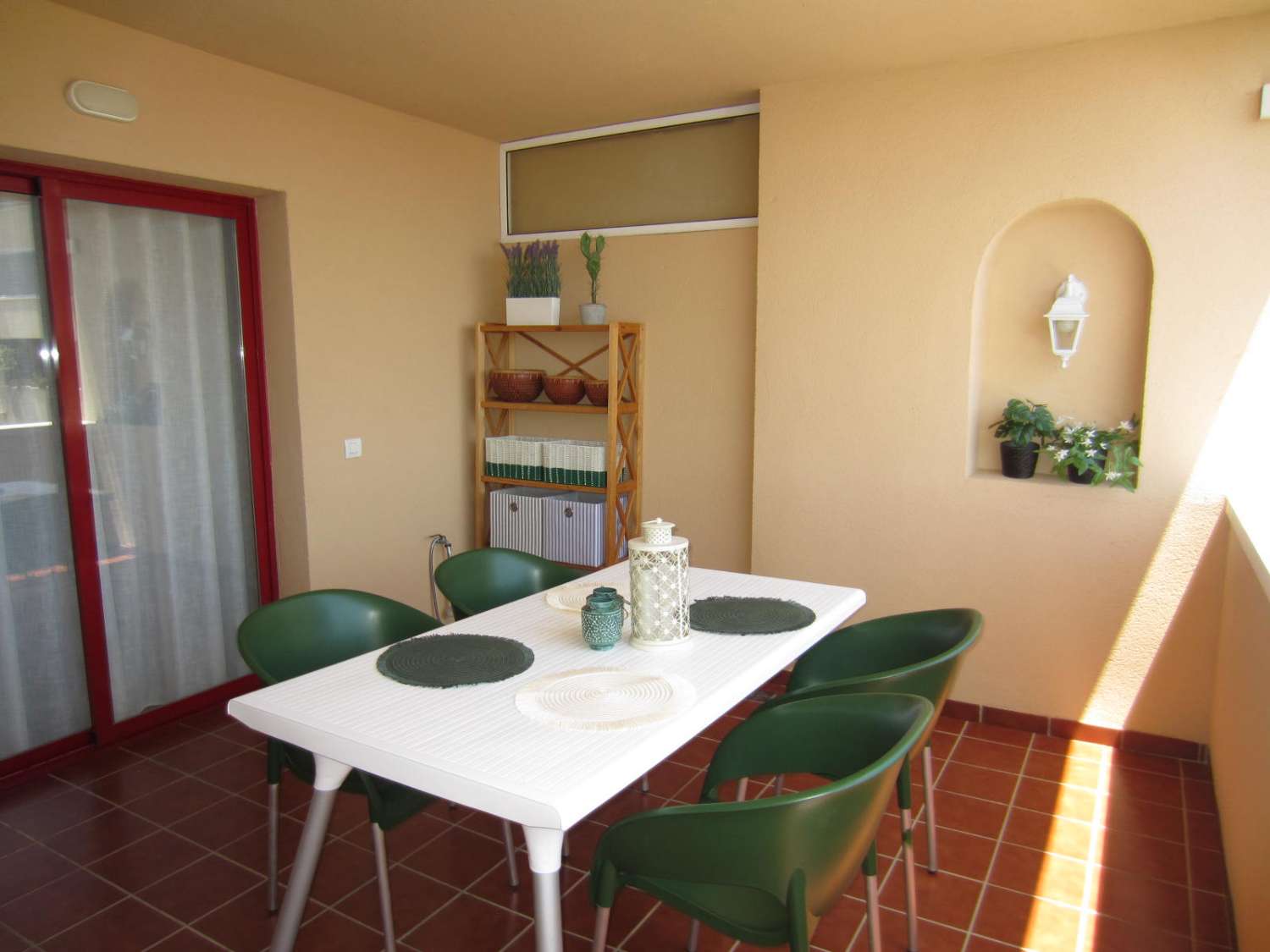Apartamento en alquiler en Los Pacos (Fuengirola)
