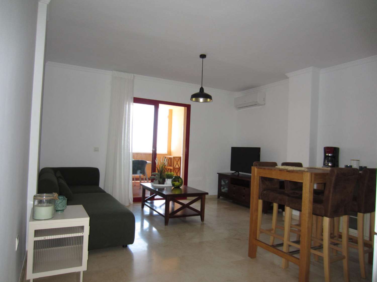 Apartamento en alquiler en Los Pacos (Fuengirola)