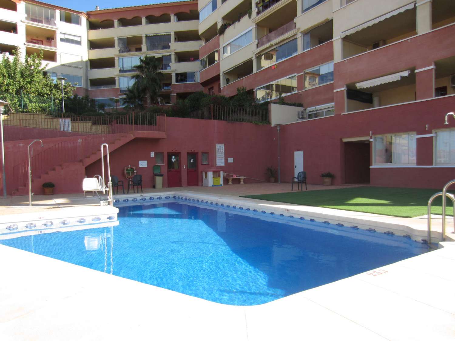 Apartamento en alquiler en Los Pacos (Fuengirola)