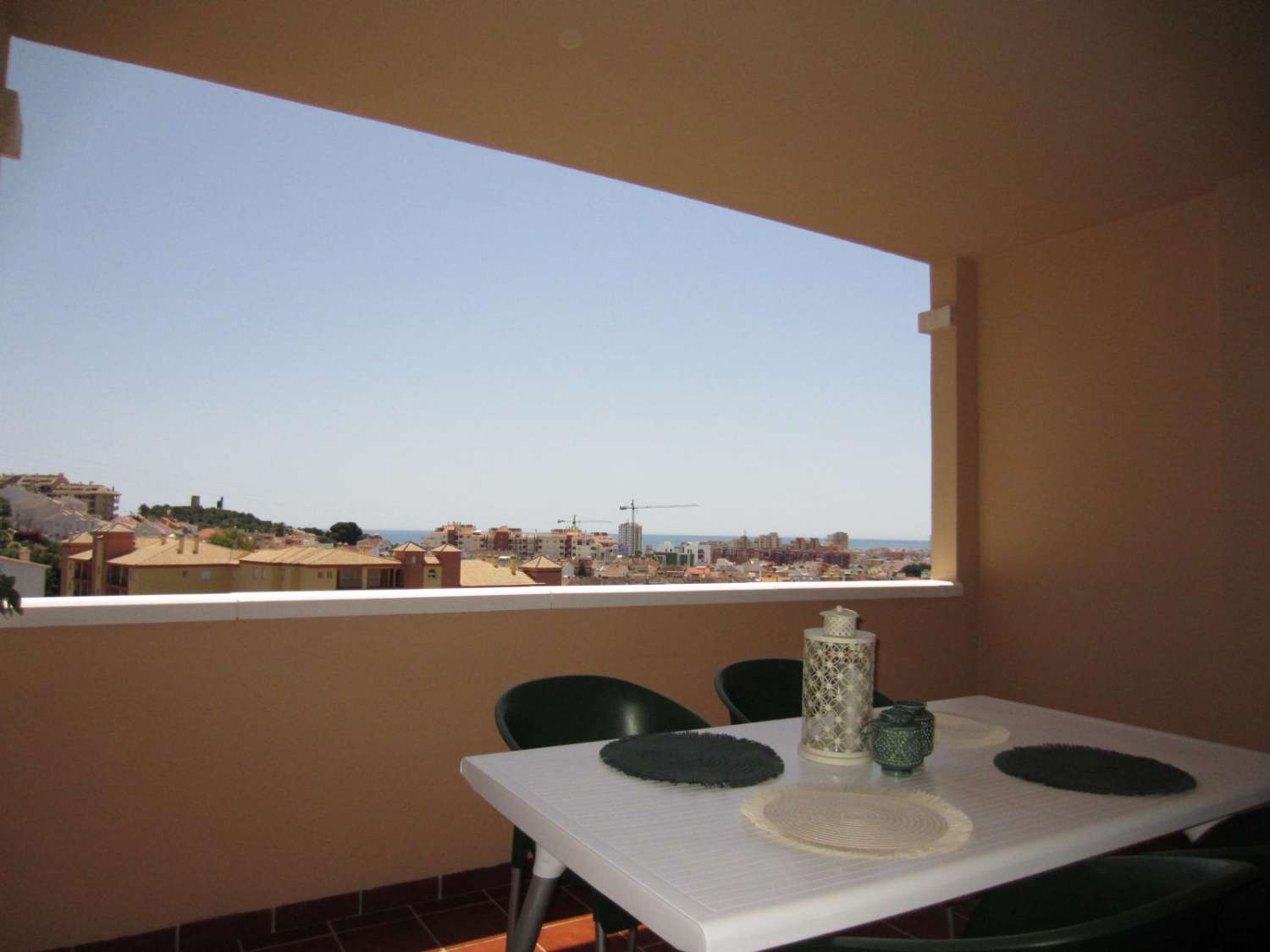 Apartamento en alquiler en Los Pacos (Fuengirola)