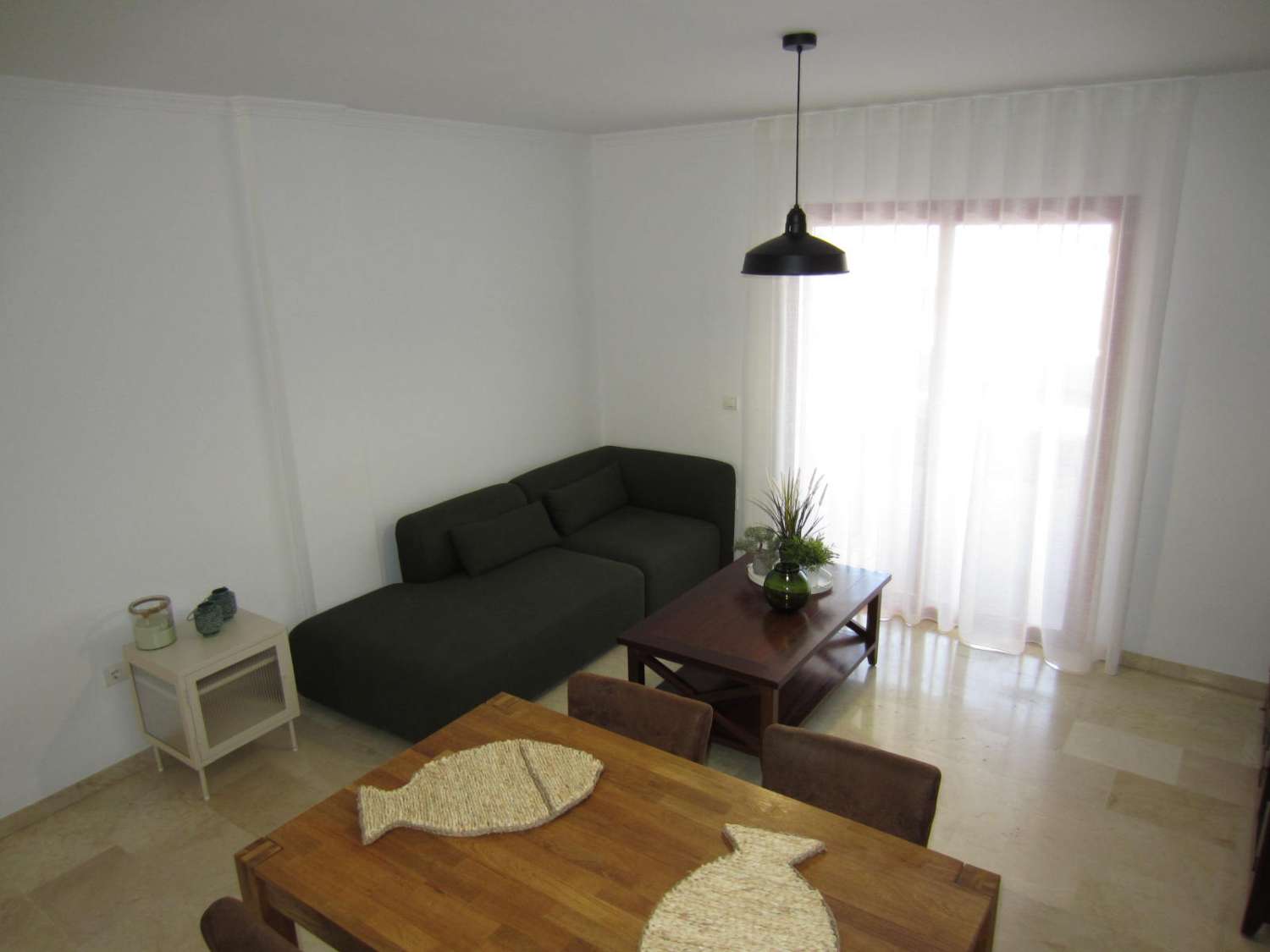 Apartamento en alquiler en Los Pacos (Fuengirola)