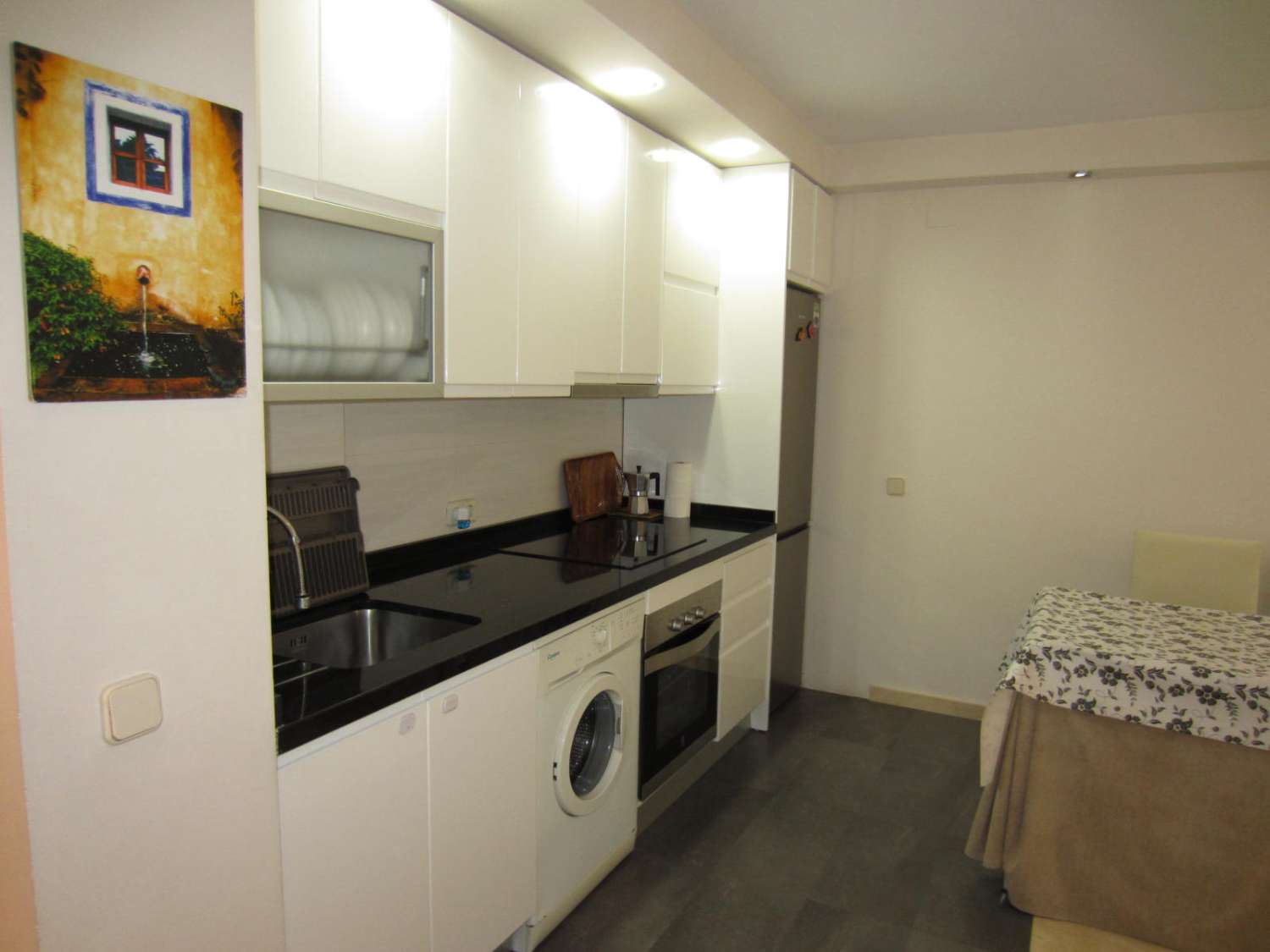 Apartamento en alquiler en Fuengirola