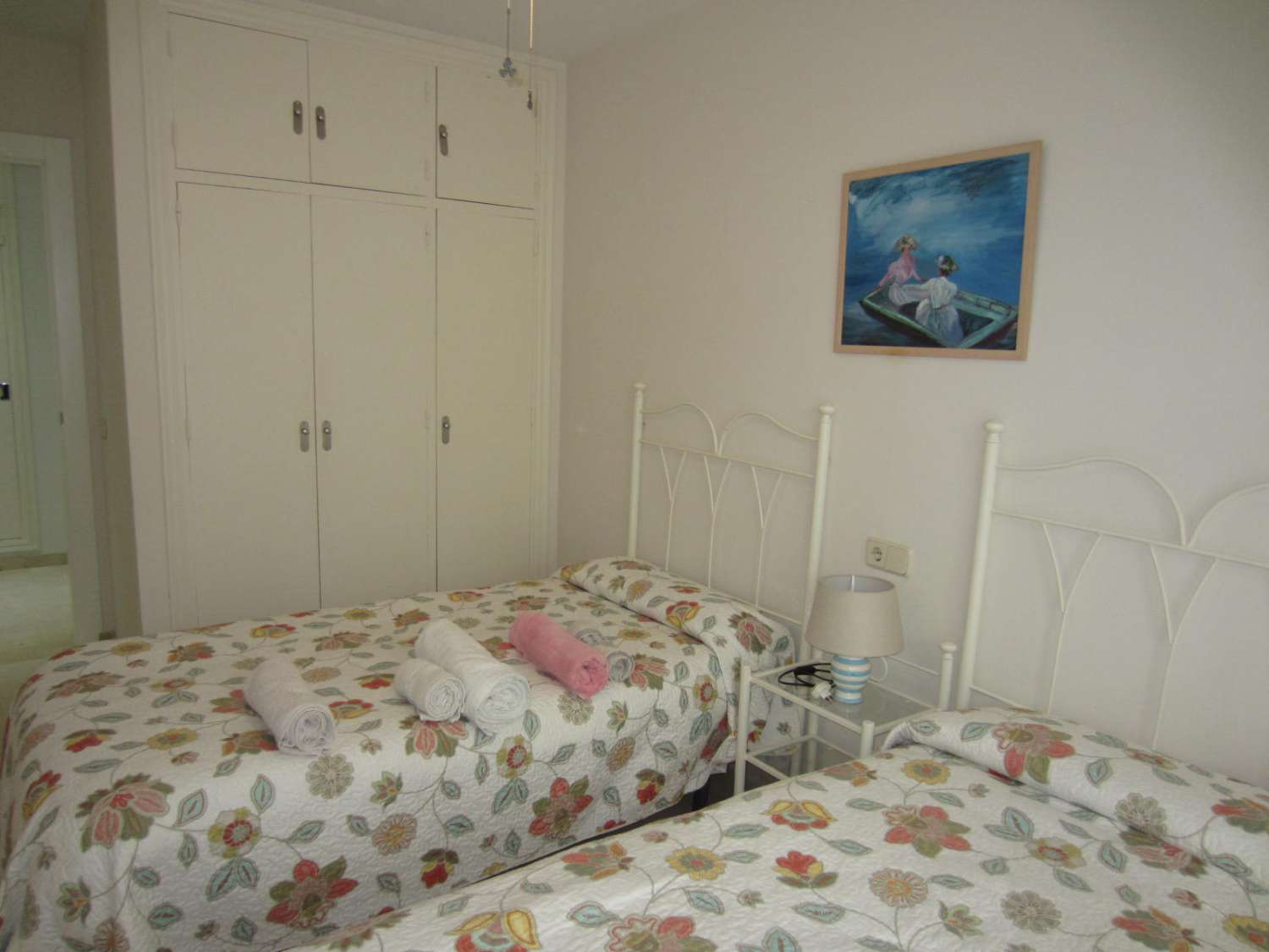 Apartamento en alquiler en Fuengirola