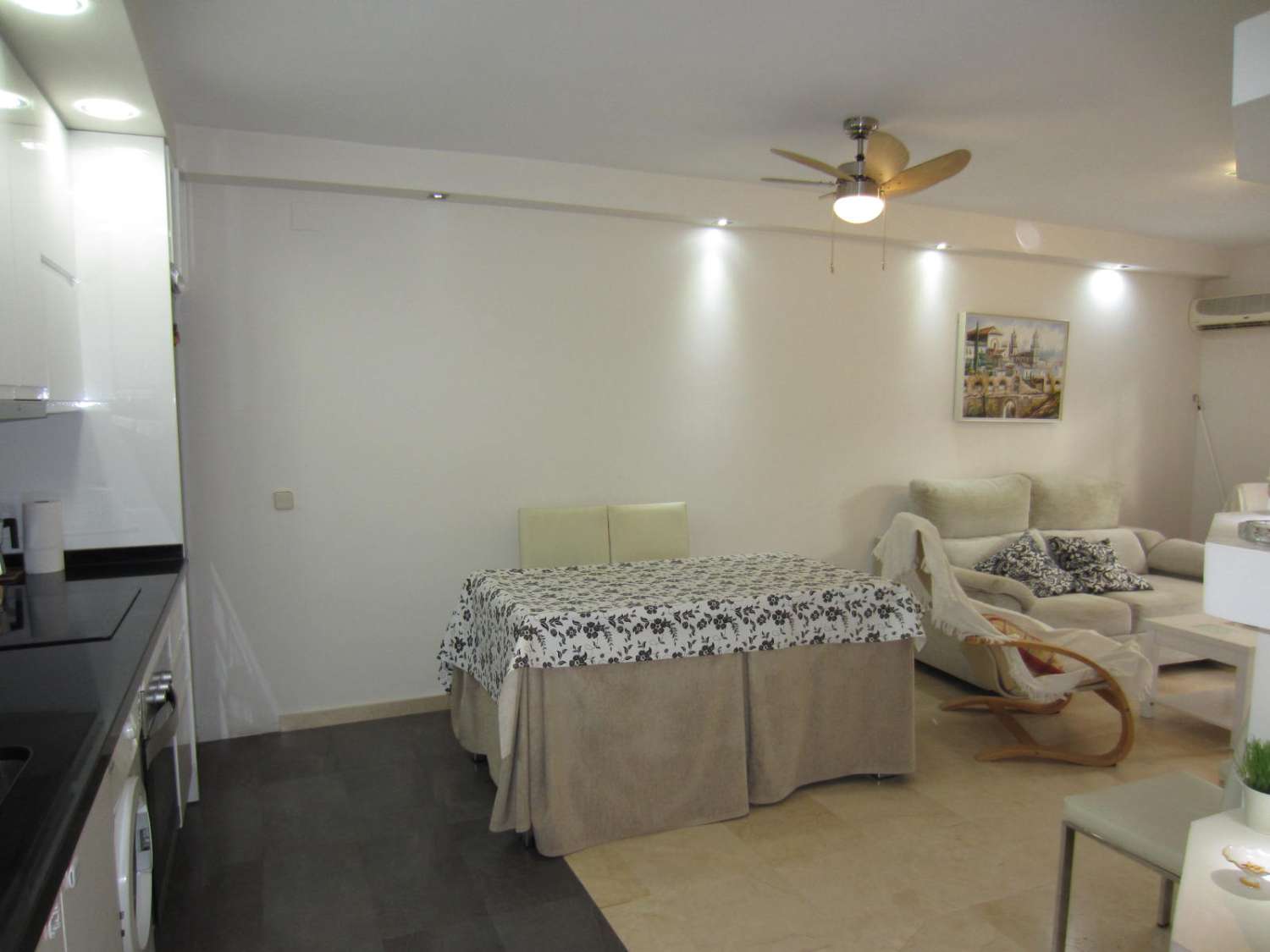 Apartamento en alquiler en Fuengirola