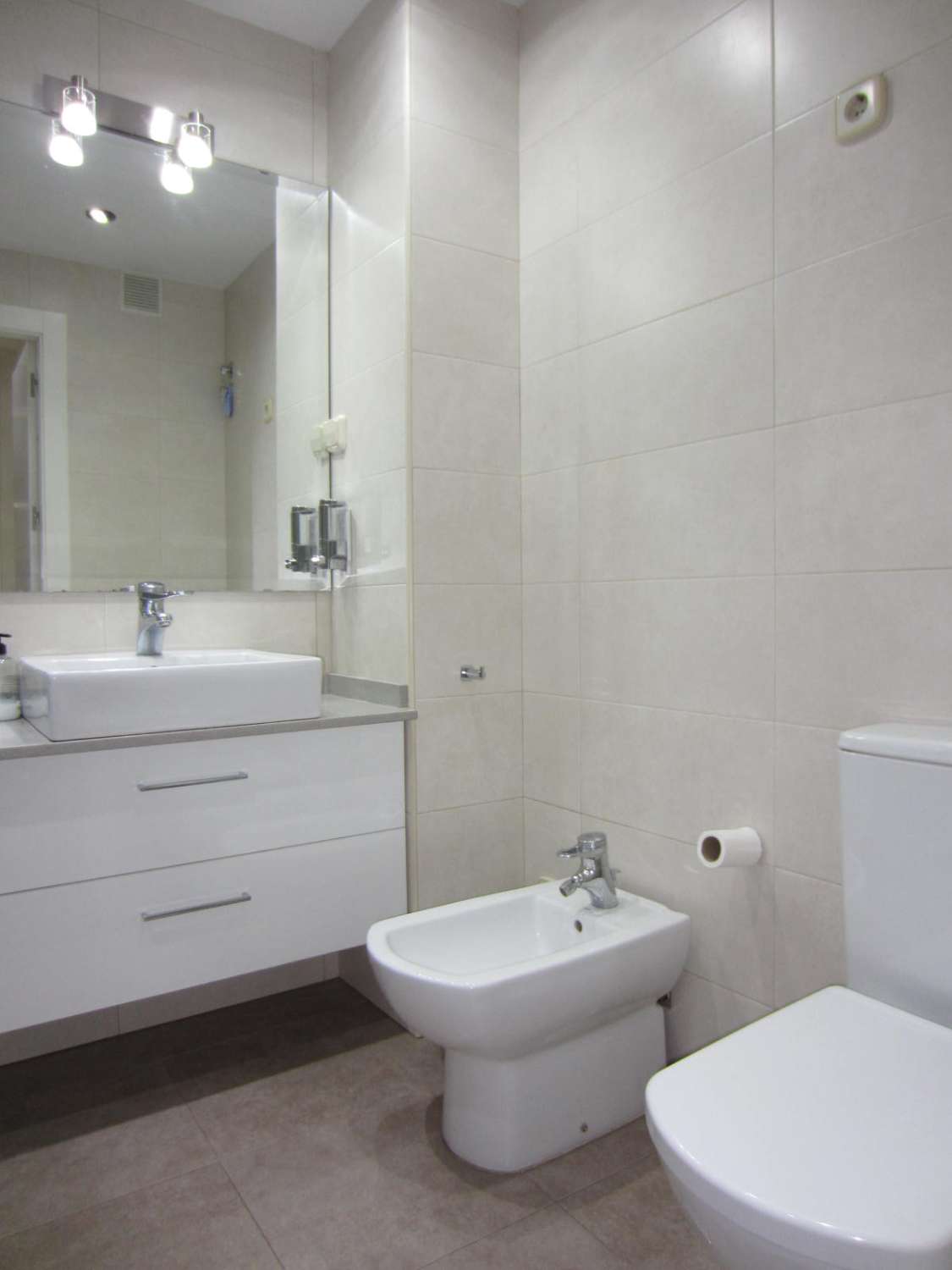 Apartamento en alquiler en Fuengirola