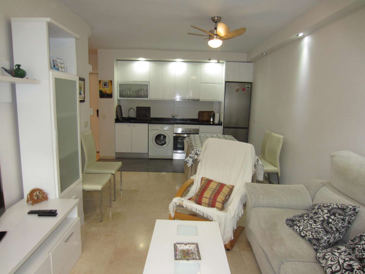 Apartamento en alquiler en Fuengirola