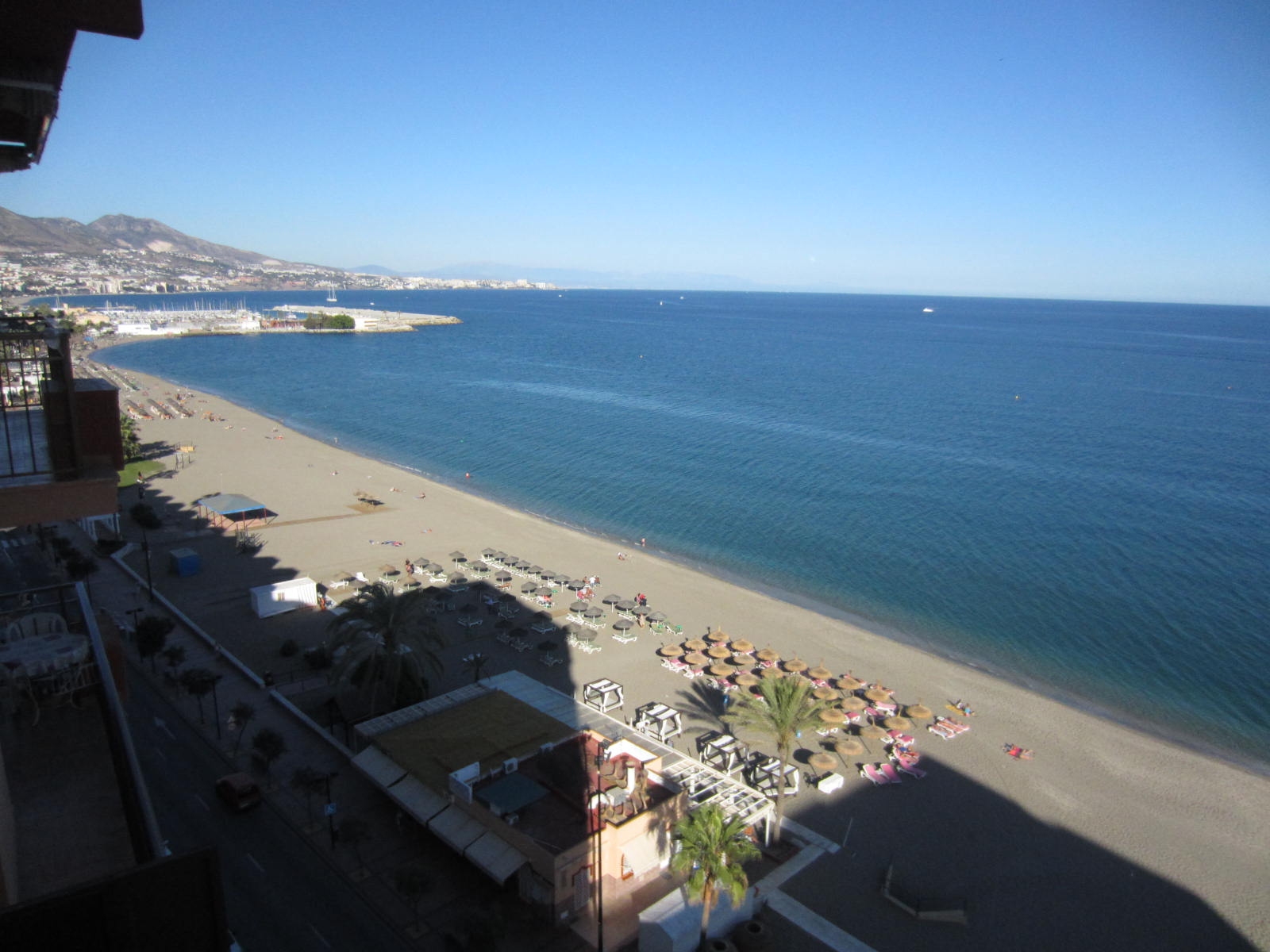 Appartamento in affitto a Fuengirola