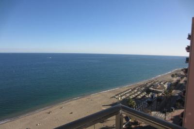 Pieni huoneisto vuokrattavissa Fuengirola