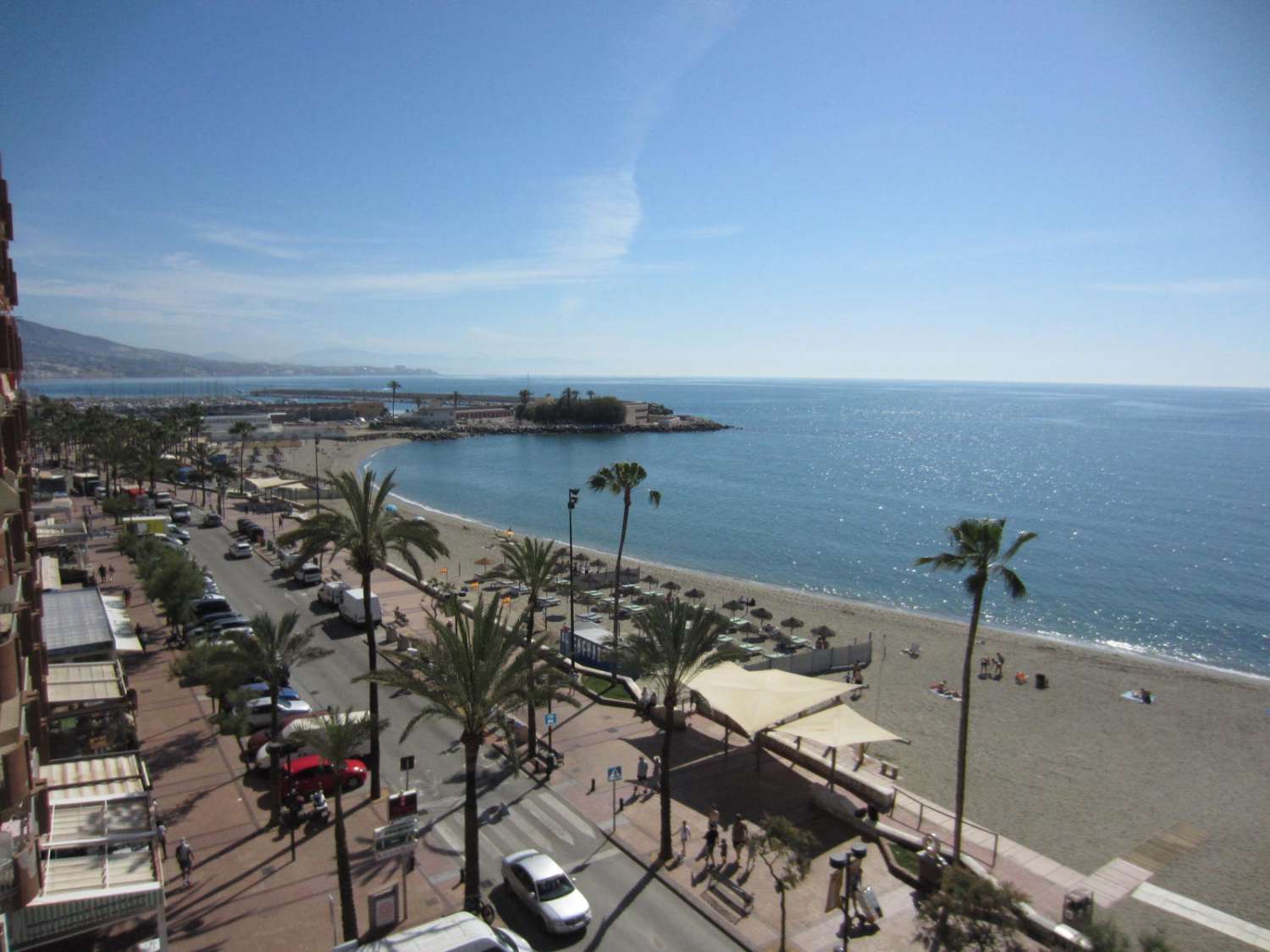 Appartamento in affitto a Zona Puerto Deportivo (Fuengirola)