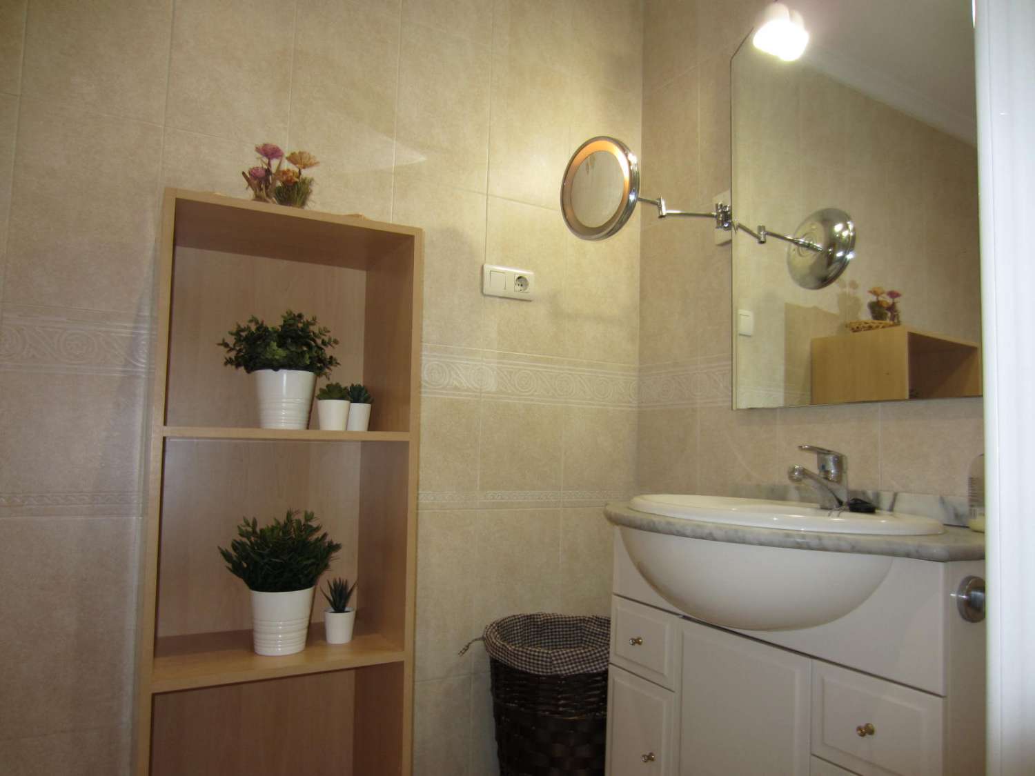 Apartamento en alquiler en Zona Puerto Deportivo (Fuengirola)