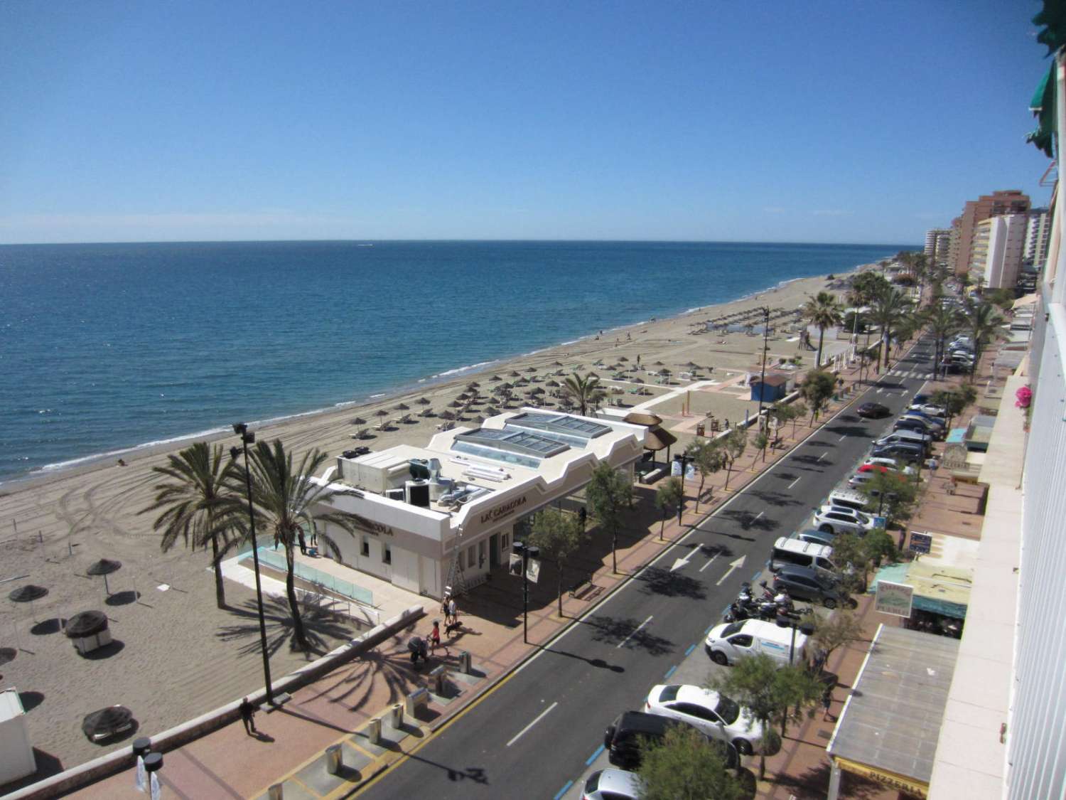 Lägenhet uthyres i Zona Puerto Deportivo (Fuengirola)