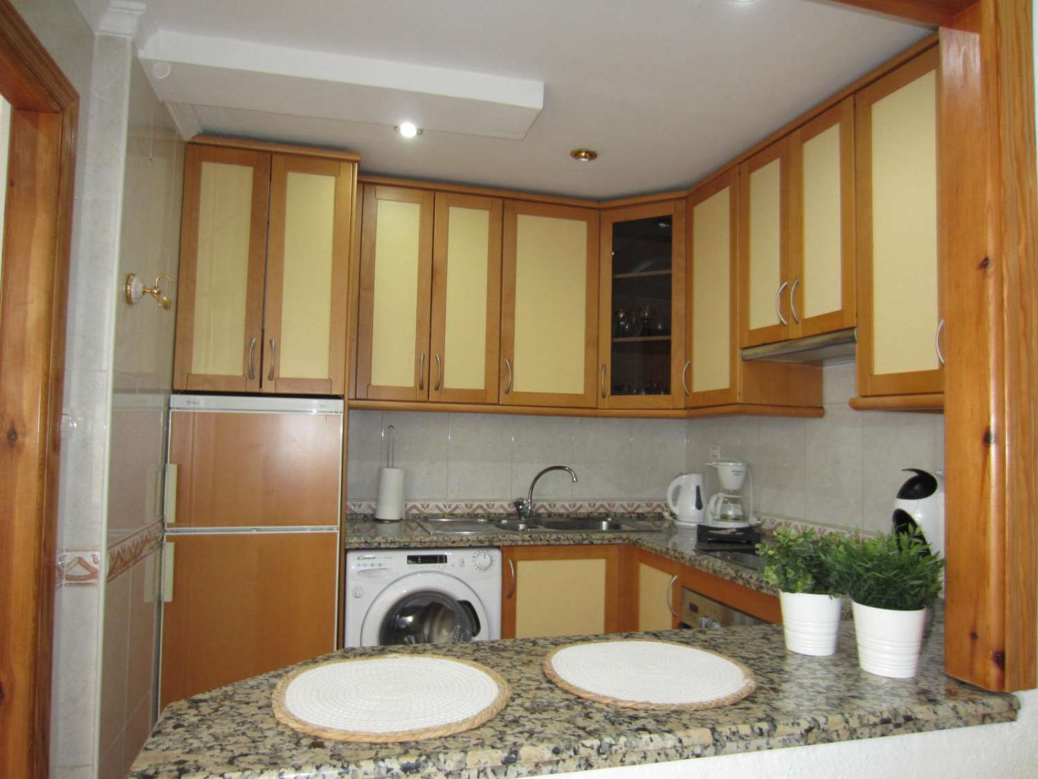 Appartement te huur in Zona Puerto Deportivo (Fuengirola)