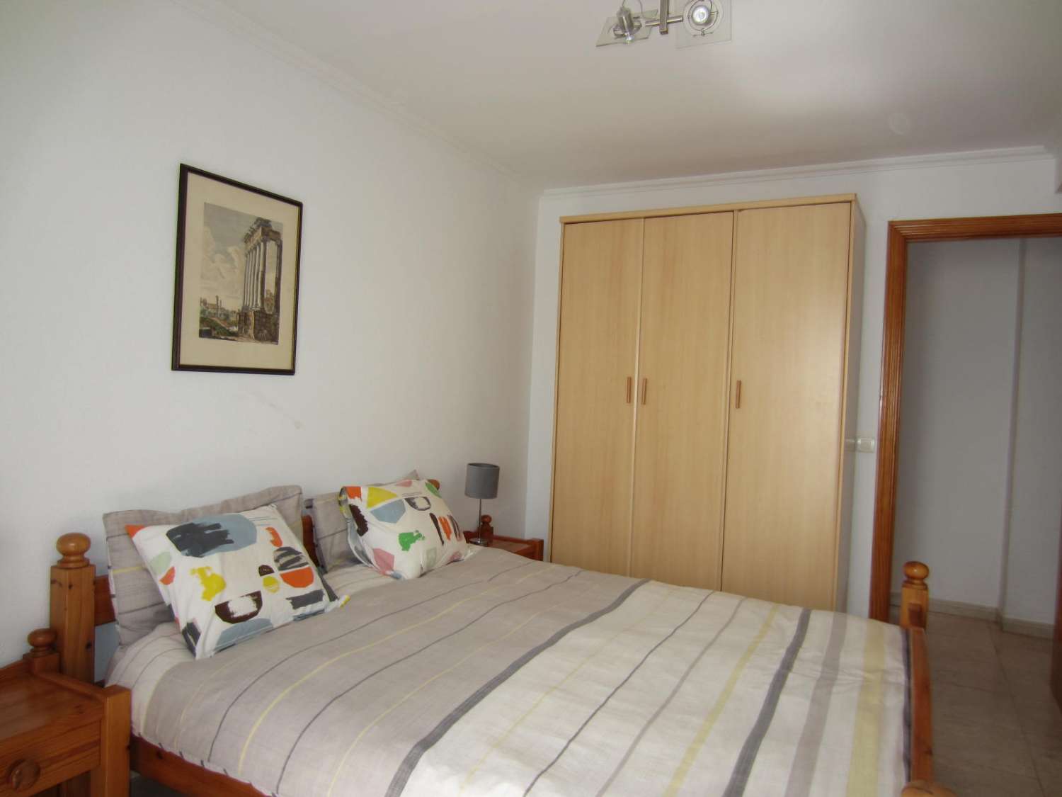 Appartement te huur in Zona Puerto Deportivo (Fuengirola)