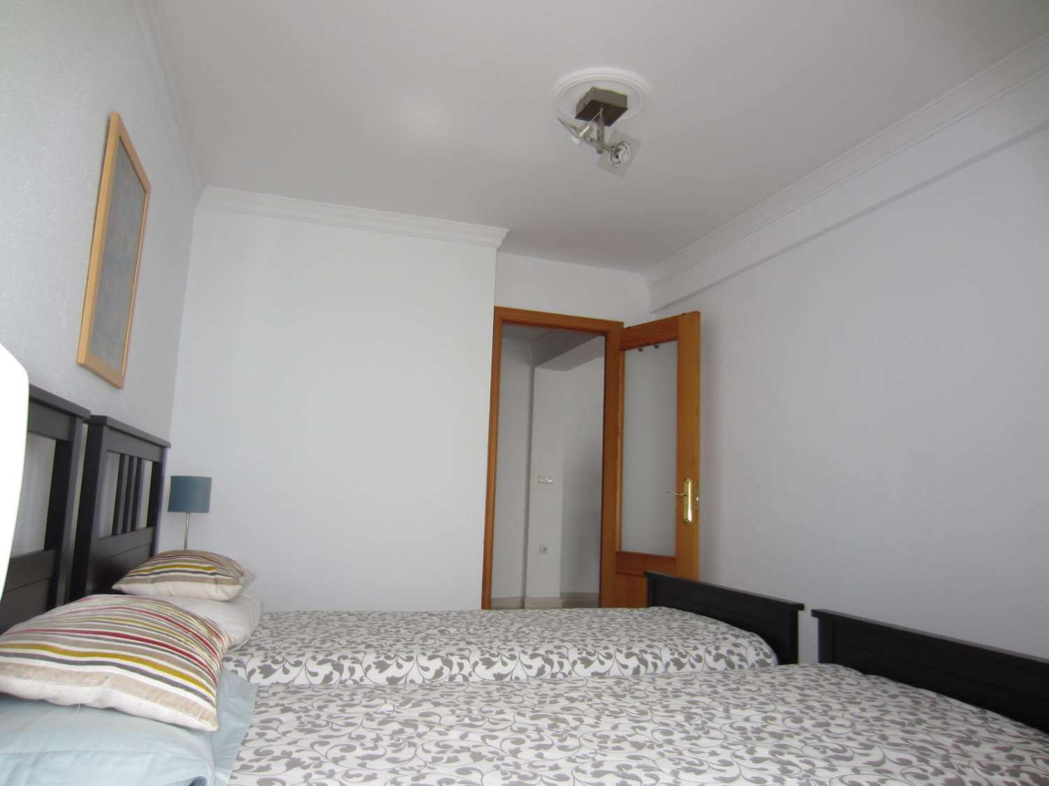 Apartamento en alquiler en Zona Puerto Deportivo (Fuengirola)