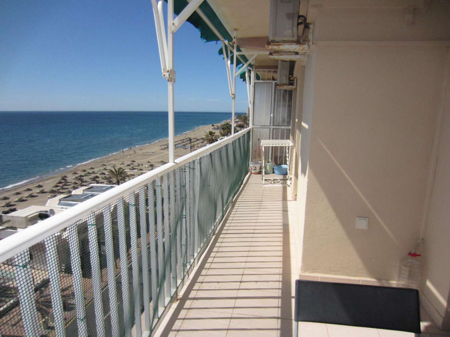 Appartement te huur in Zona Puerto Deportivo (Fuengirola)