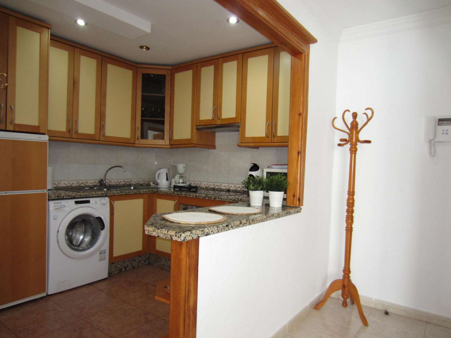 Apartamento en alquiler en Zona Puerto Deportivo (Fuengirola)